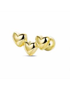 9121884   Piercing Plata...