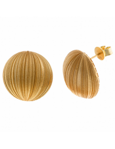 Pendientes Plata Chapada...