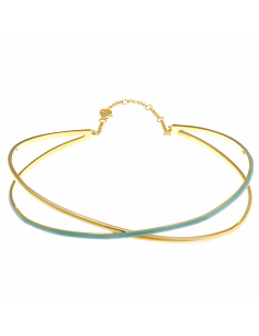 151CM002 Collar Chocker...