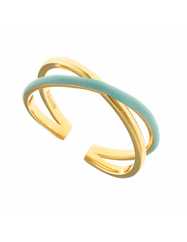151SM002 Sortija Chocker Metal...