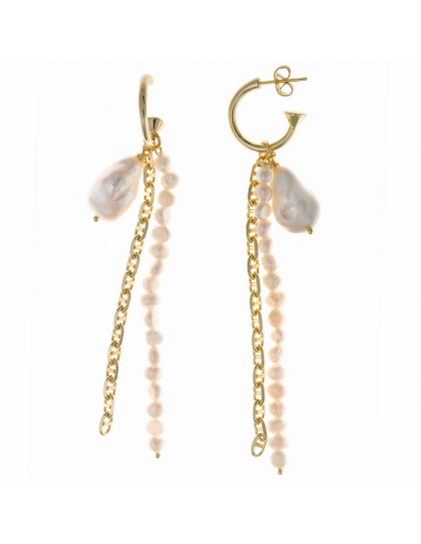164A0129 Pendientes Salvatore. Aro...