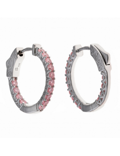 195A0166 Pendientes Plata...