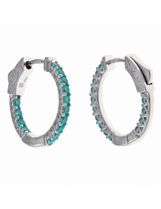 195A0168 Pendientes Plata...