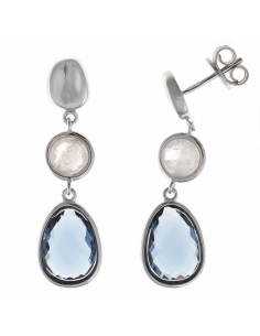 241A0097 Pendientes Plata...