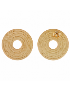 268A0109 Pendientes Plata...