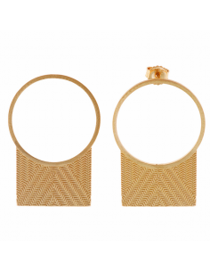 268A0110 Pendientes Plata...