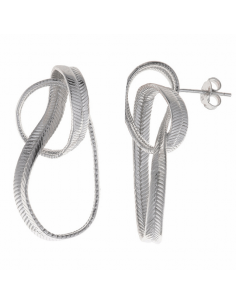268A0112 Pendientes Plata...