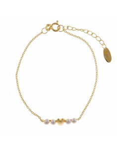 272P0009 Pulsera Plata...