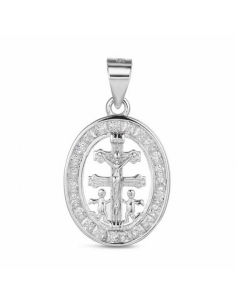 9121315   Colgante Plata...