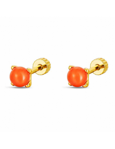 9121781   Pendientes Niña Plata...