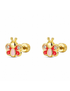9121783   Pendientes Niña...