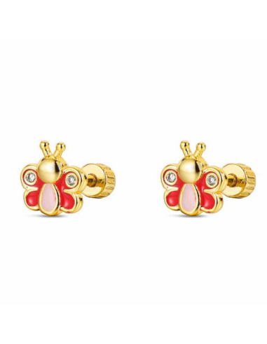 9121783   Pendientes Niña Plata...