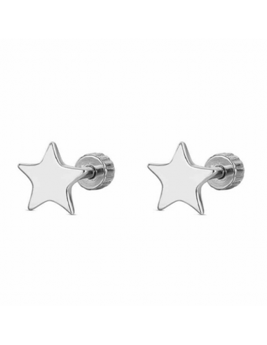 9121790   Pendientes Niña Plata...