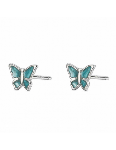 9121810   Pendientes Niña Plata...