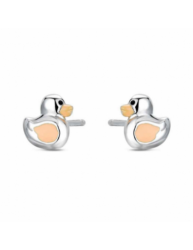 9122899   Pendientes Niña Plata...