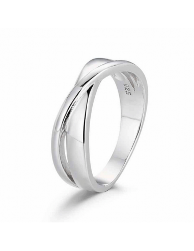 9123239   Anillo Plata Rodiada Lucia...