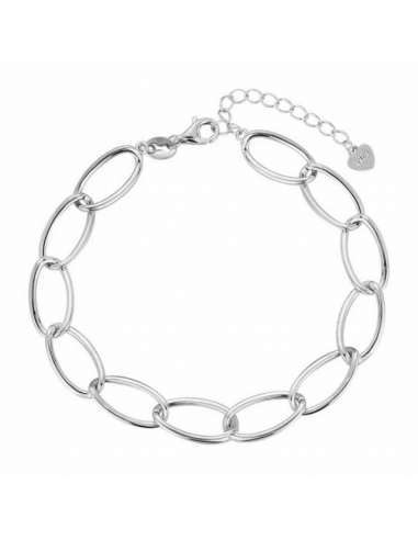 9123280   Pulsera Plata Rodiada Lucia...