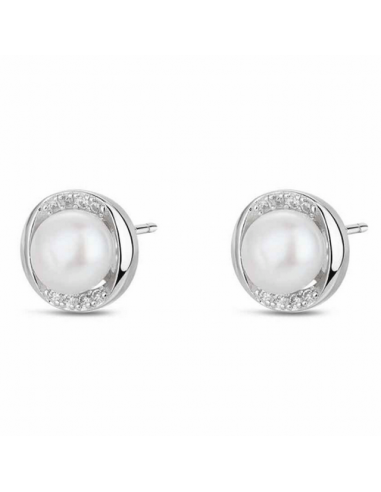 9123289   Pendientes Plata Rodiada...