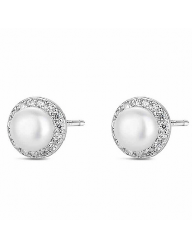 9123291   Pendientes Plata Rodiada...