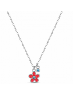 9123326   Collar Niña Plata...