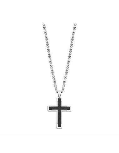LS2256-1/2   Collar Hombre Acero...
