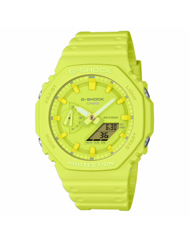 GA-2100-9A9ER   Reloj Hombre Casio...