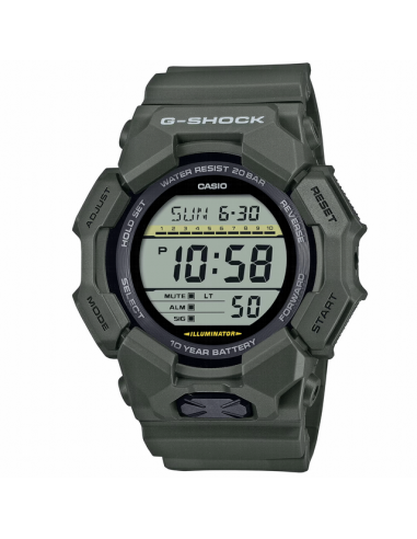 GD-010-3ER   Reloj Hombre Casio...