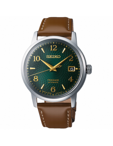 SRPE45J1   Reloj Hombre Acero Seiko...