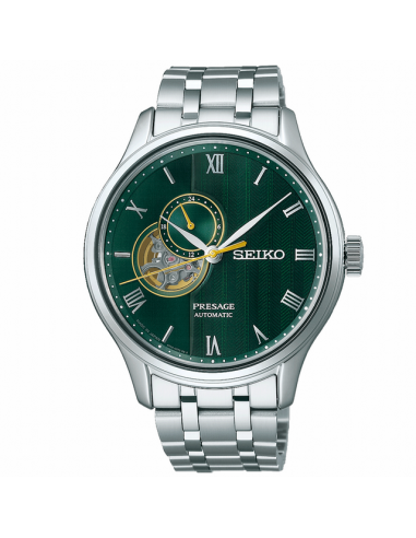 SSA463J1   Reloj Hombre Acero Seiko...