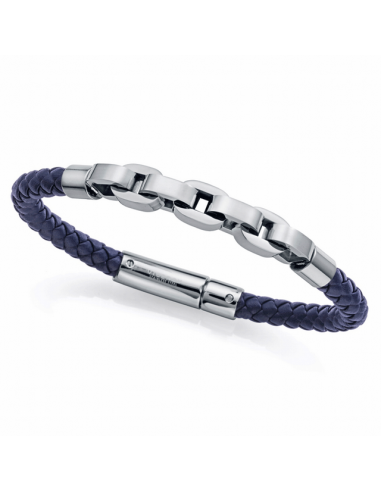 14311P01013   Pulsera Hombre Acero...