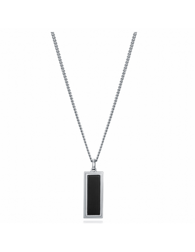 14315C01010   Collar Hombre Acero...