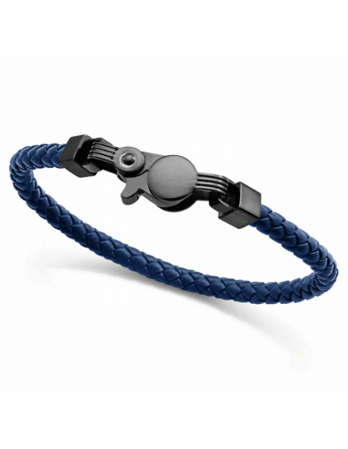 15151P01013   Pulsera Hombre Acero Ip...