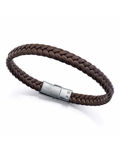 14299P01011   Pulsera Hombre Acero...