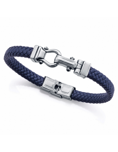 14300P01013   Pulsera Hombre Acero...