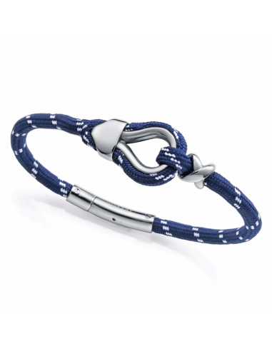 14301P01013   Pulsera Hombre Acero...