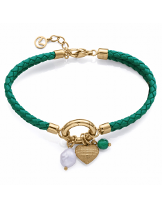 14285P01016   Pulsera Acero...