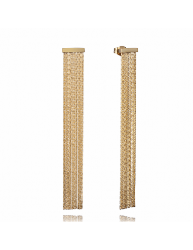 75197E01012   Pendientes Ip Dorado...