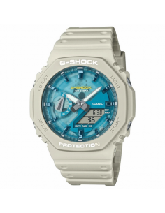GA-2100S-5AER   Reloj...