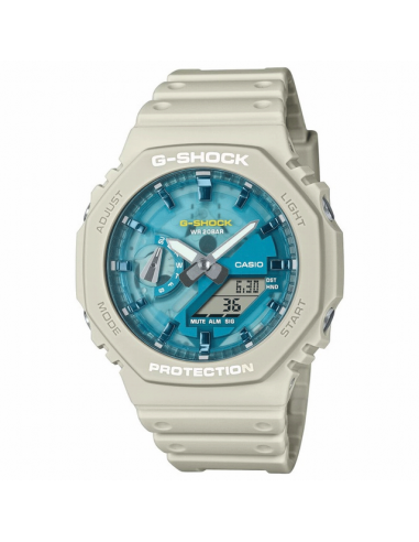 GA-2100S-5AER   Reloj Hombre Casio...