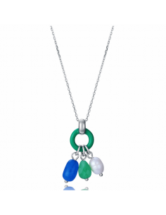 13245C000-99   Collar Plata...