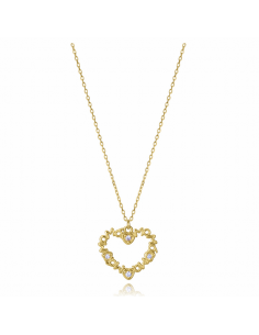 13248C100-30   Collar Plata...