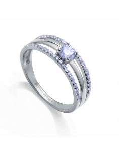 9152A-30   Anillo Plata...