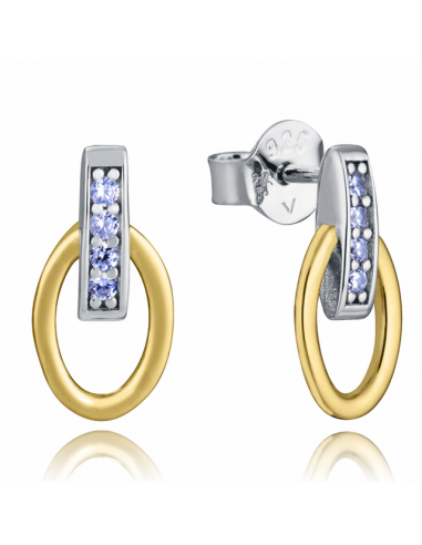9158E100-30   Pendientes Plata...