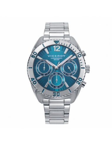 401292-65   Reloj Mujer Acero Viceroy...