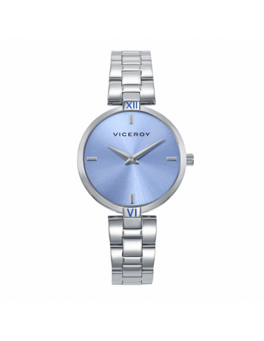 401300-37   Reloj Mujer Acero Viceroy...