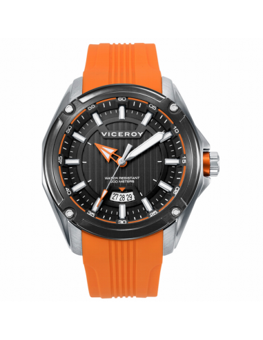 401437-57   Reloj Hombre Acero...