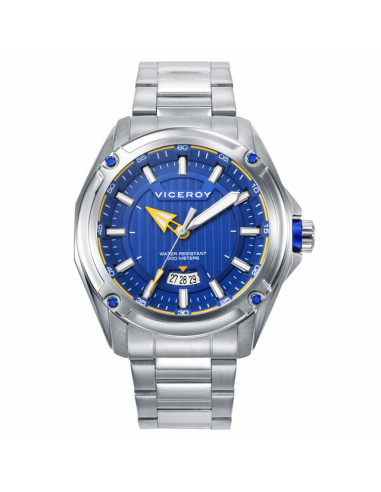 401439-37   Reloj Hombre Acero...