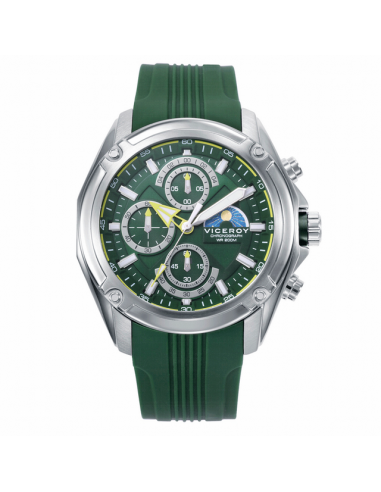 401441-67   Reloj Hombre Acero...