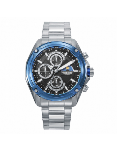 401443-57   Reloj Hombre Acero...