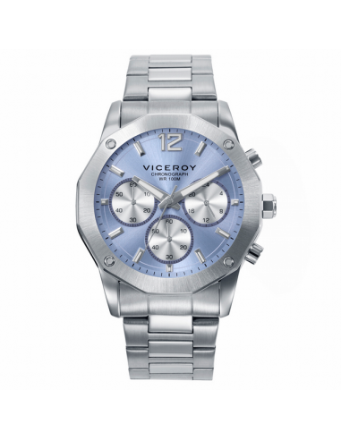 401447-35   Reloj Hombre Acero...